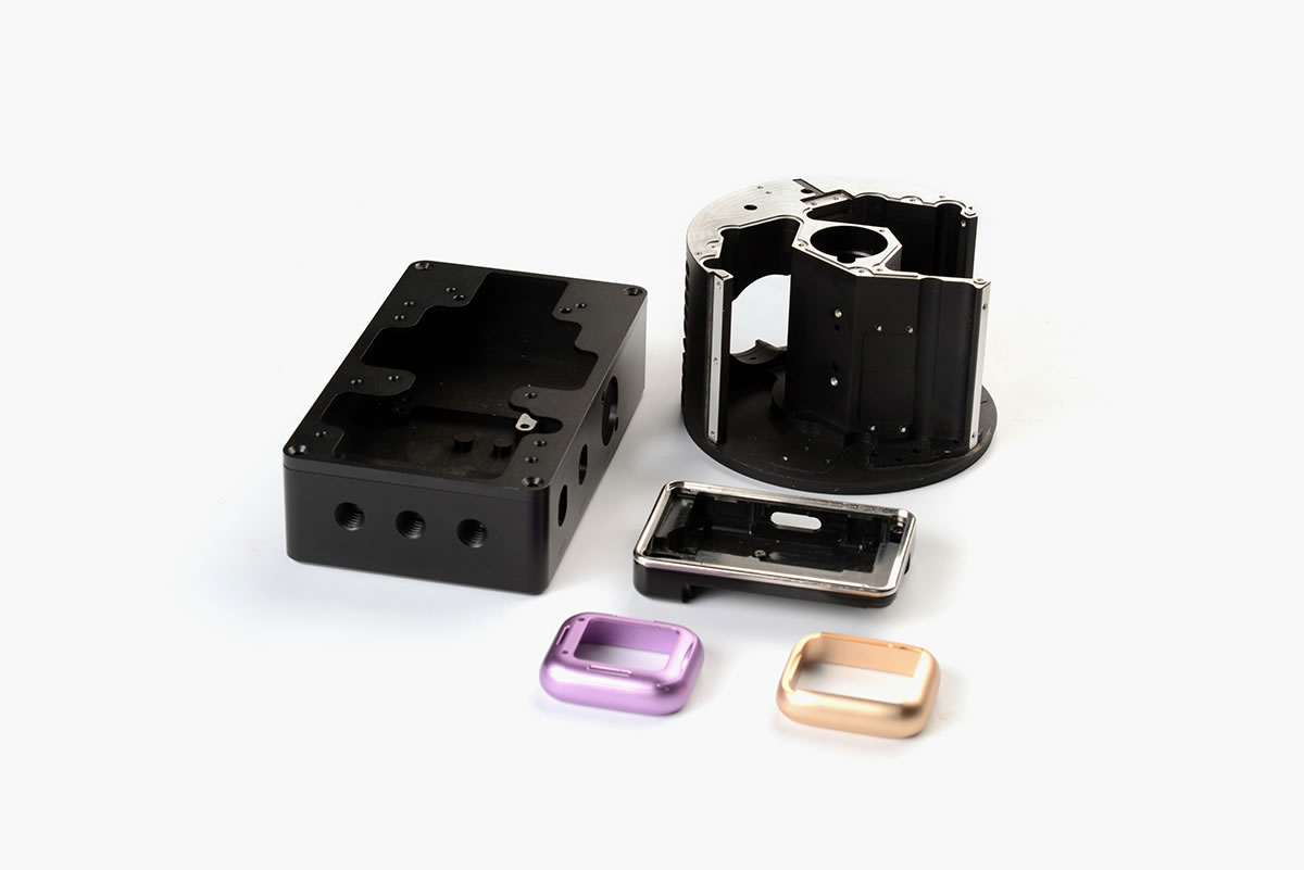 不同硬質氧化的工藝方法效果有何不同？